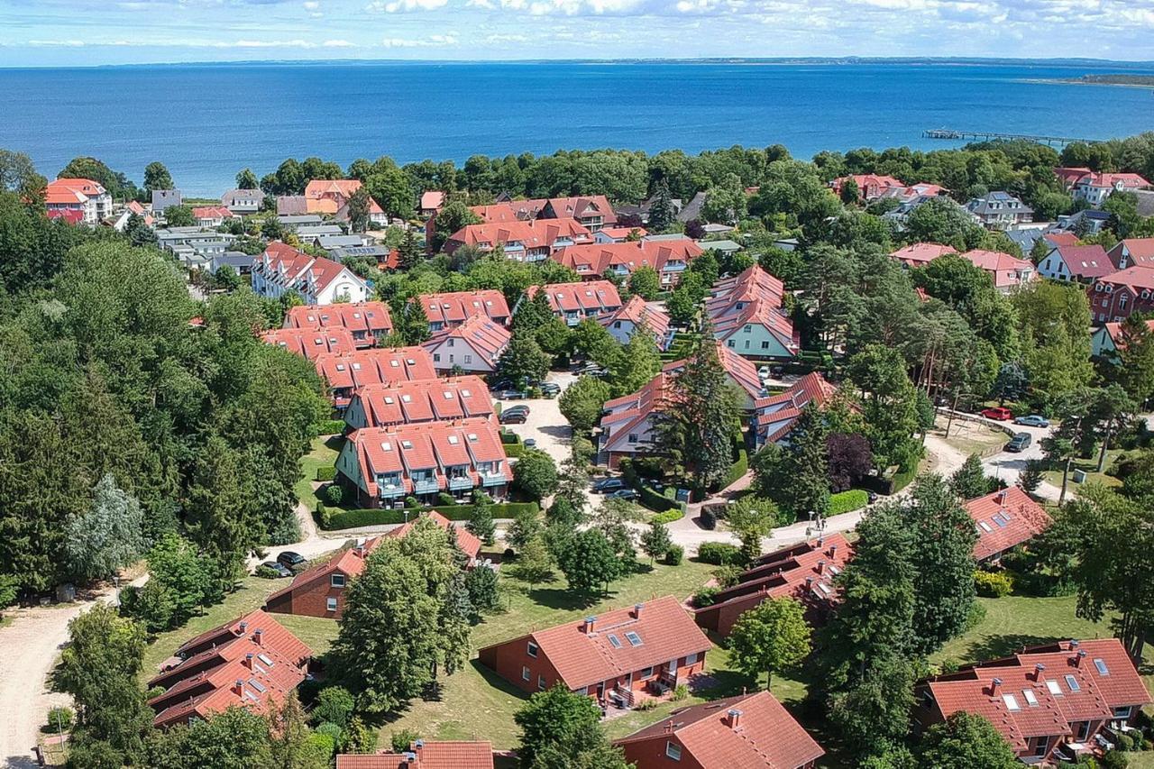 Feriendorf Papillon Wohnung 10-8 Boltenhagen  Exterior foto